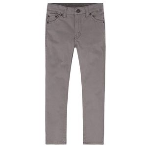 Levi’s Boys 511 Slim Fit Sueded Brushed Twill Pants Jeans